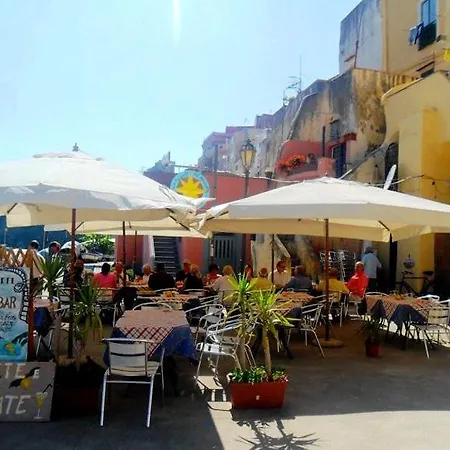Il Canto Della Sirena Procida